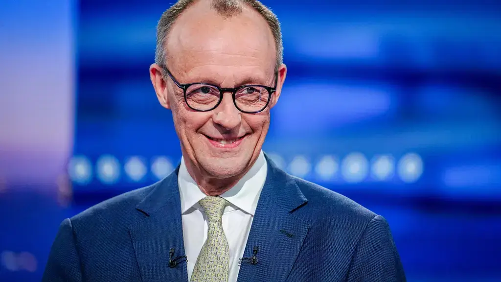 Friedrich Merz Größe