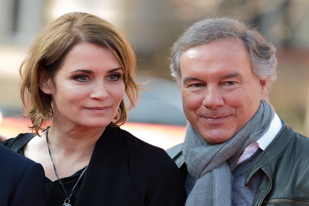 Mit wem ist Romy Hiller verheiratet